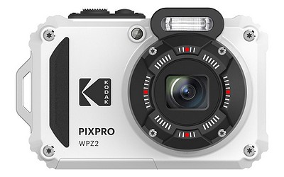 Kodak WPZ2 white, Digitalkamera