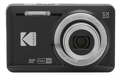 Kodak FZ55 schwarz Digitalkamera