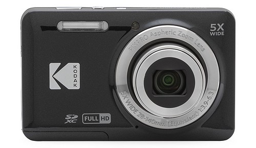 Kodak FZ55 schwarz Digitalkamera - 1