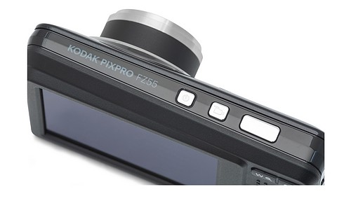 Kodak FZ55 schwarz Digitalkamera - 4