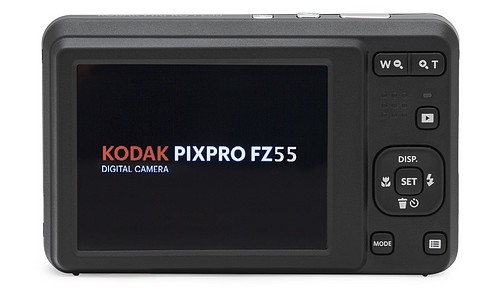 Kodak FZ55 schwarz Digitalkamera - 1