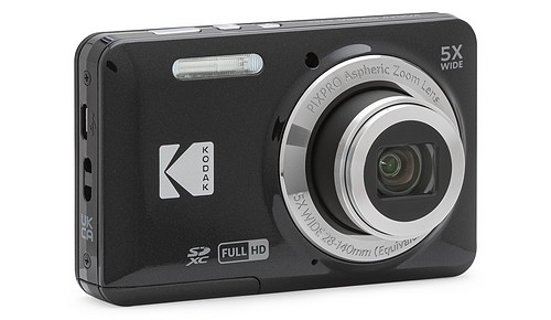 Kodak FZ55 schwarz Digitalkamera - 2