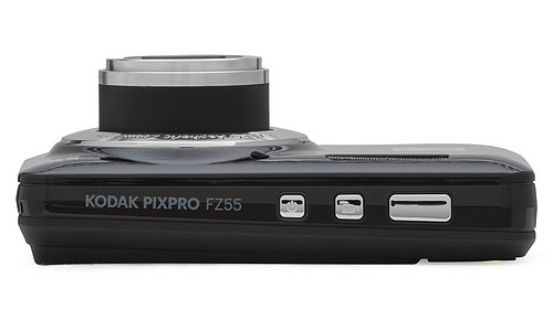 Kodak FZ55 schwarz Digitalkamera - 3