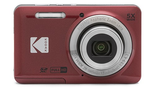 Kodak FZ55 rot Digitalkamera - 1