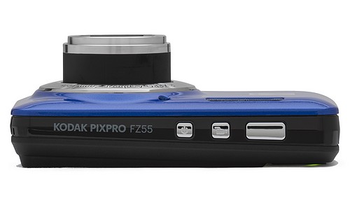 Kodak FZ55 blau Digitalkamera - 3