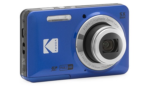 Kodak FZ55 blau Digitalkamera - 2