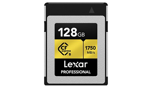 Lexar CFexpress B 128 GB 1750 MB/s Professional - 1