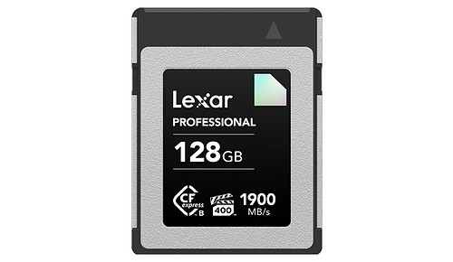 Lexar CFexpress B 128 GB 1900 MB/s Diamond - 1