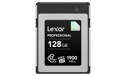 Lexar CFexpress B 128 GB 1900 MB/s Diamond