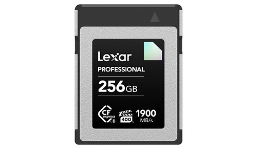 Lexar CFexpress B 256 GB 1900 MB/s Diamond - 1