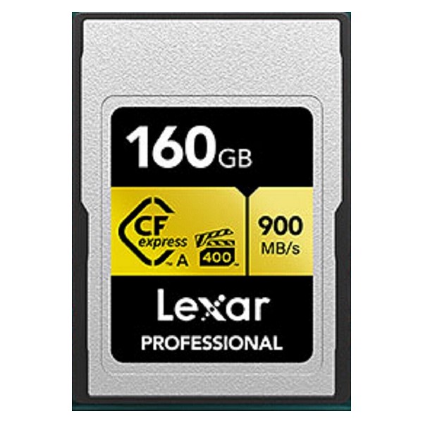 Lexar CFexpress A 160 GB (900/800) LCAGOLD