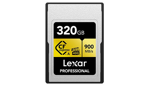 Lexar CFexpress A 320 GB (900/800) LCAGOLD - 1