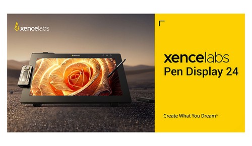 Xencelabs Pen Display 24" - 19