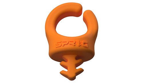 Sprig 6er Pack Orange (1/4"-20) Kabel- Management - 1