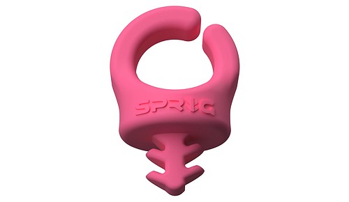 Sprig 6er Pack Pink (1/4"-20) Kabel- Management - 1