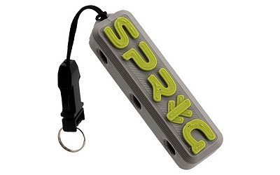 Sprig Holder Keychain (für 6x 1/4"-20 Kabelringe),