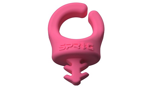Sprig 3er Pack Pink (3/8"-16) Kabel- Management - 1