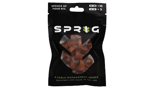 Sprig Value Pack Red (10x1/4"+5x3/8") - 1