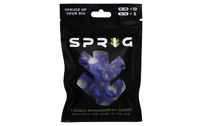 Sprig Value Pack Blue (10x1/4"+5x3/8")
