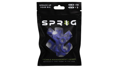 Sprig Value Pack Blue (10x1/4"+5x3/8") - 1