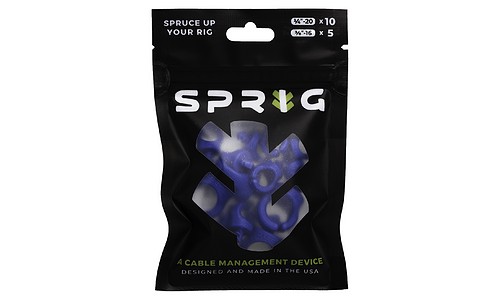 Sprig Value Pack Blue (10x1/4"+5x3/8")