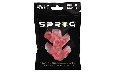 Sprig Value Pack Pink (10x1/4"+5x3/8")