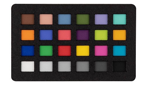 Calibrite ColorChecker Classic Nano - 1