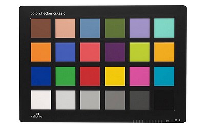 Calibrite ColorChecker Classic XL mit Hülle