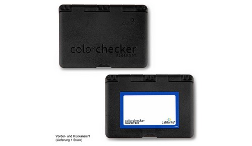 Calibrite ColorChecker Passport Duo - 6