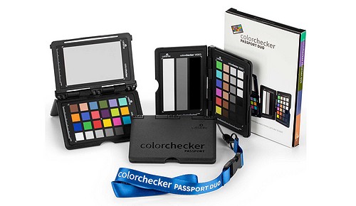 Calibrite ColorChecker Passport Duo - 7