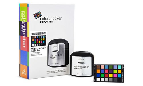 Calibrite ColorChecker Display Pro mit CCC Mini