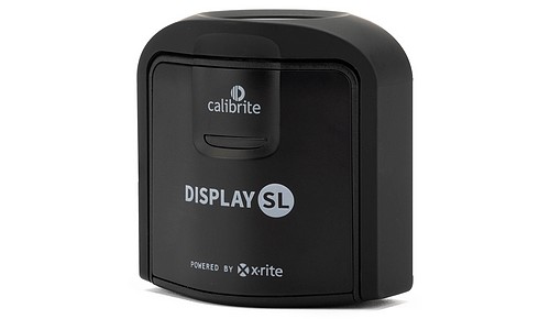 Calibrite Display SL, Kalibrierung - 6