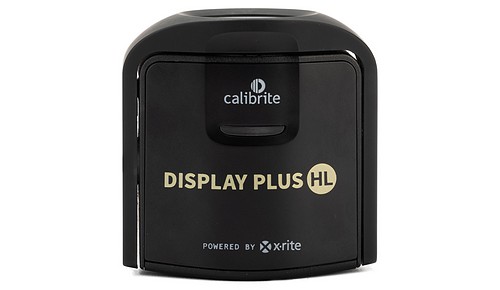 Calibrite Display Plus HL, Kalibrierung - 2