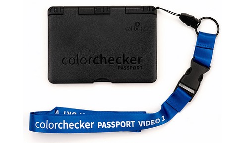 Calibrite ColorChecker Passport Video2 Kalibrierun - 5