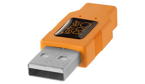 Tether Tools TetherPro USB 2 Extension Active, 5m - 1