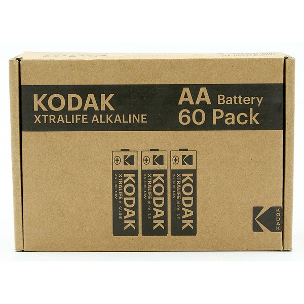 Kodak Xtralife LR 6 AA 60er