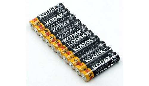 Kodak Xtralife Micro Batterien LR 03 AAA 60 St. - 1