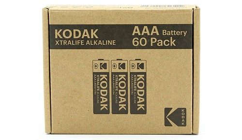 Kodak Xtralife Micro Batterien LR 03 AAA 60 St. - 3