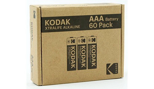 Kodak Xtralife Micro Batterien LR 03 AAA 60 St. - 4