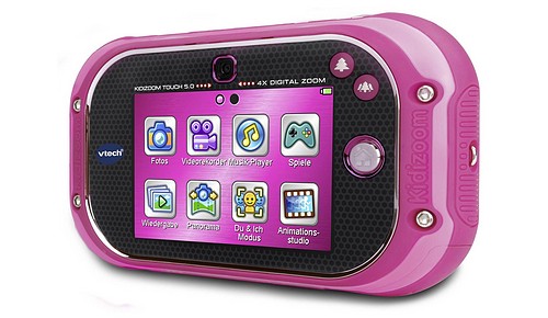 VTech Kidizoom Touch 5.0 pink - 3