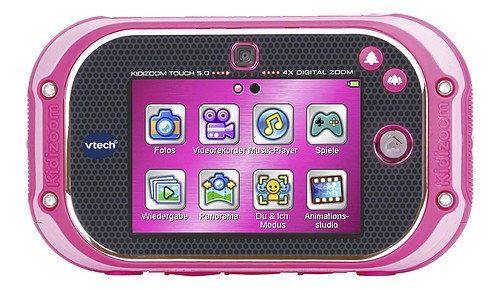 VTech Kidizoom Touch 5.0 pink - 2