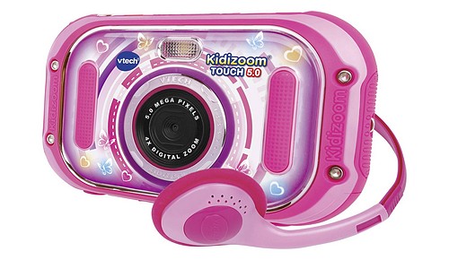 VTech Kidizoom Touch 5.0 pink - 1