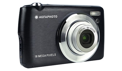 AgfaPhoto DC8200 schwarz Digitalkamera - 1