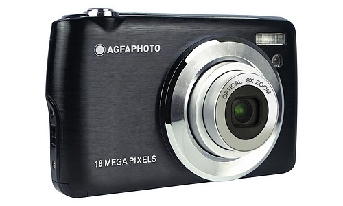 AgfaPhoto DC8200 schwarz Digitalkamera