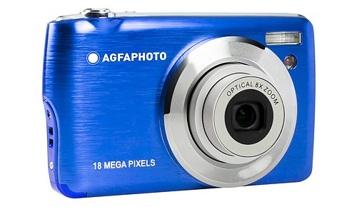 AgfaPhoto DC8200 blau Digitalkamera - 1