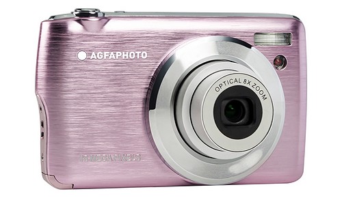 AgfaPhoto DC8200 pink Digitalkamera - 1