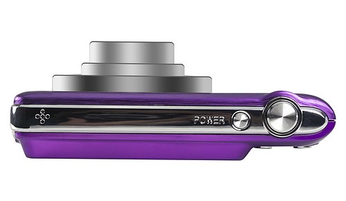 AgfaPhoto DC8200 purple Digitalkamera - 2