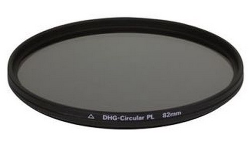 Dörr DHG Pol-Filter 82mm Zirkular - 1