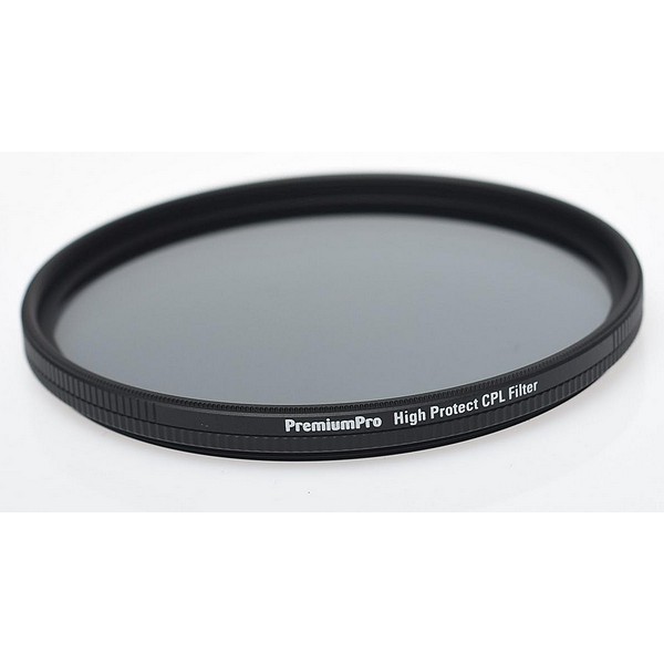 PremiumPro High Protect CPL Filter 43mm