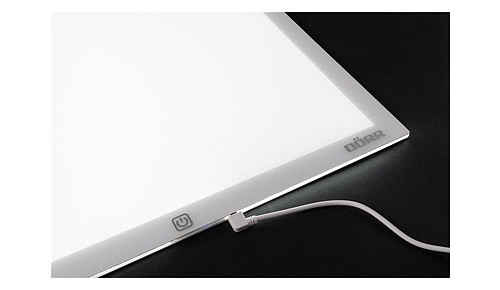 Dörr LT-3838 LED Light Tablet Ultra Slim - 1
